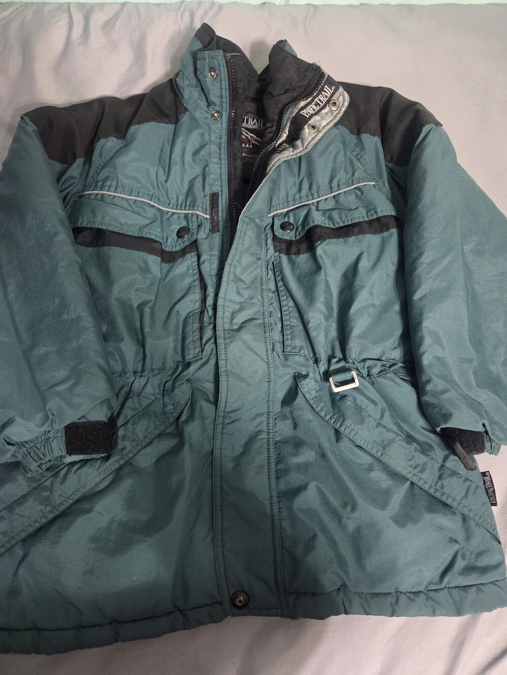 Pacific Trail Vintage Jacket, Size: M 10-12 Boys